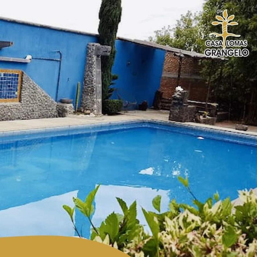 Casa Lomas Grangelo Hotel Atlixco Exterior photo