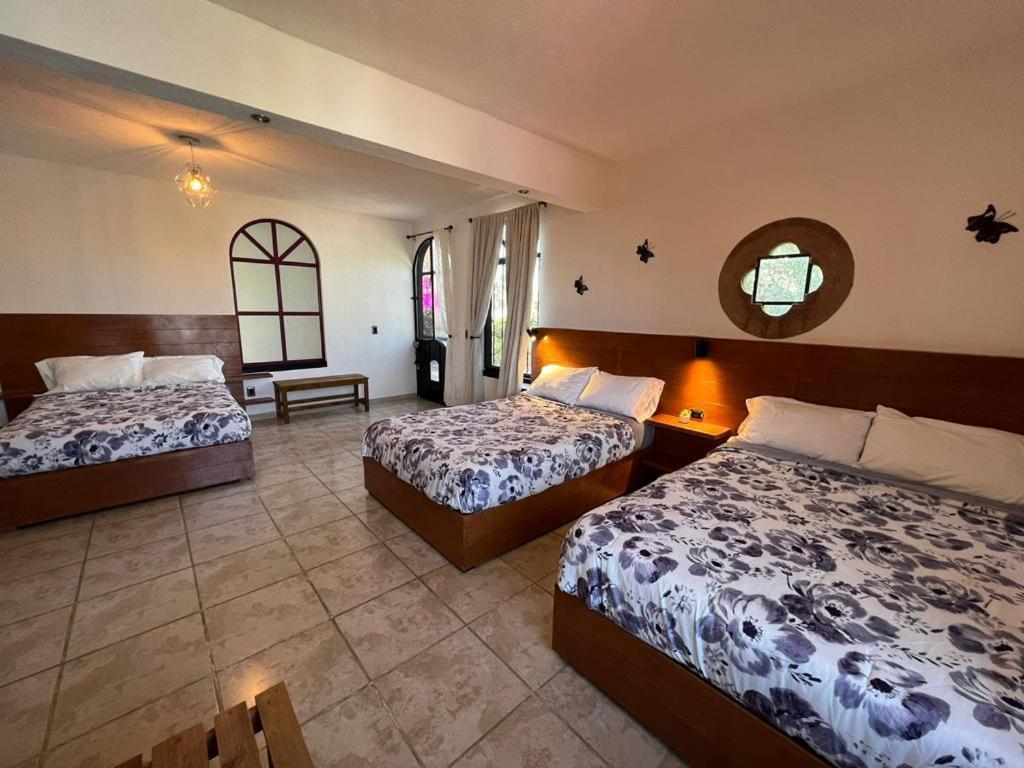 Casa Lomas Grangelo Hotel Atlixco Exterior photo