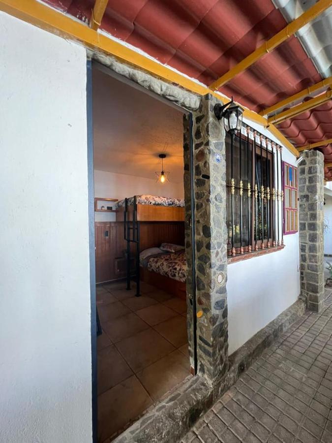 Casa Lomas Grangelo Hotel Atlixco Exterior photo