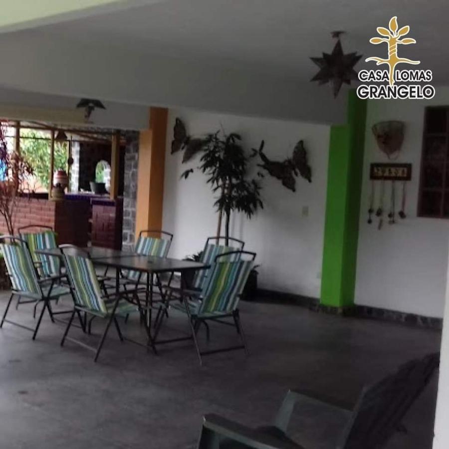 Casa Lomas Grangelo Hotel Atlixco Exterior photo