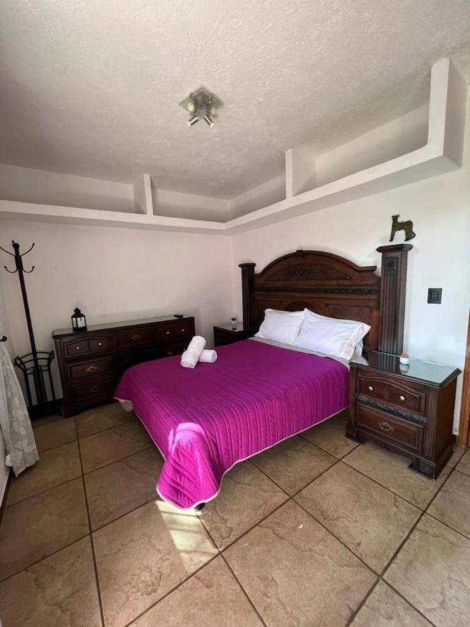 Casa Lomas Grangelo Hotel Atlixco Exterior photo