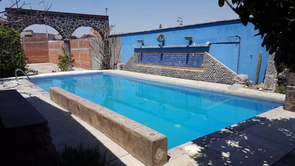Casa Lomas Grangelo Hotel Atlixco Exterior photo