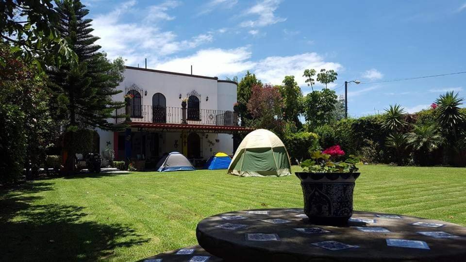 Casa Lomas Grangelo Hotel Atlixco Exterior photo