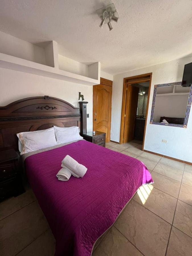 Casa Lomas Grangelo Hotel Atlixco Exterior photo