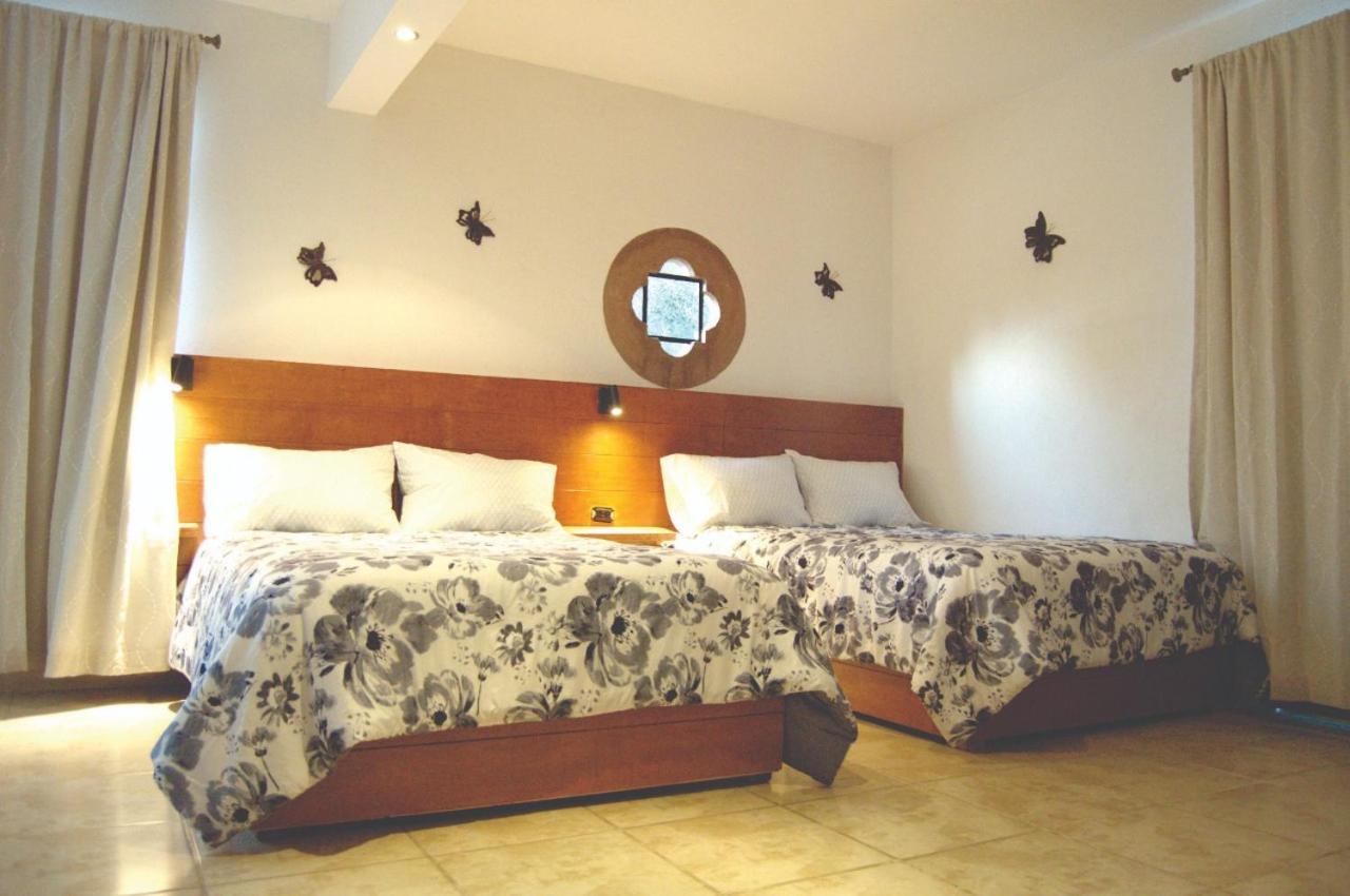 Casa Lomas Grangelo Hotel Atlixco Exterior photo