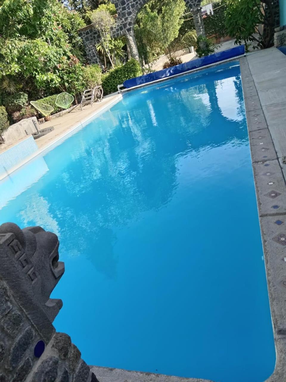 Casa Lomas Grangelo Hotel Atlixco Exterior photo