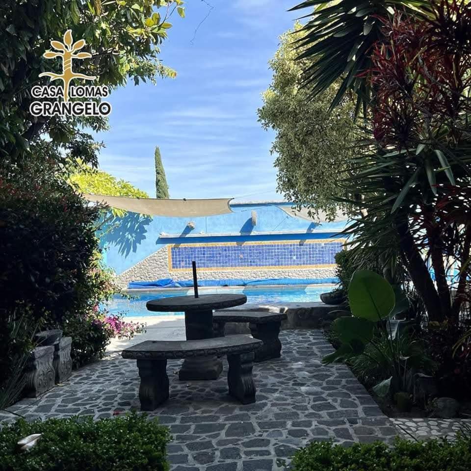 Casa Lomas Grangelo Hotel Atlixco Exterior photo