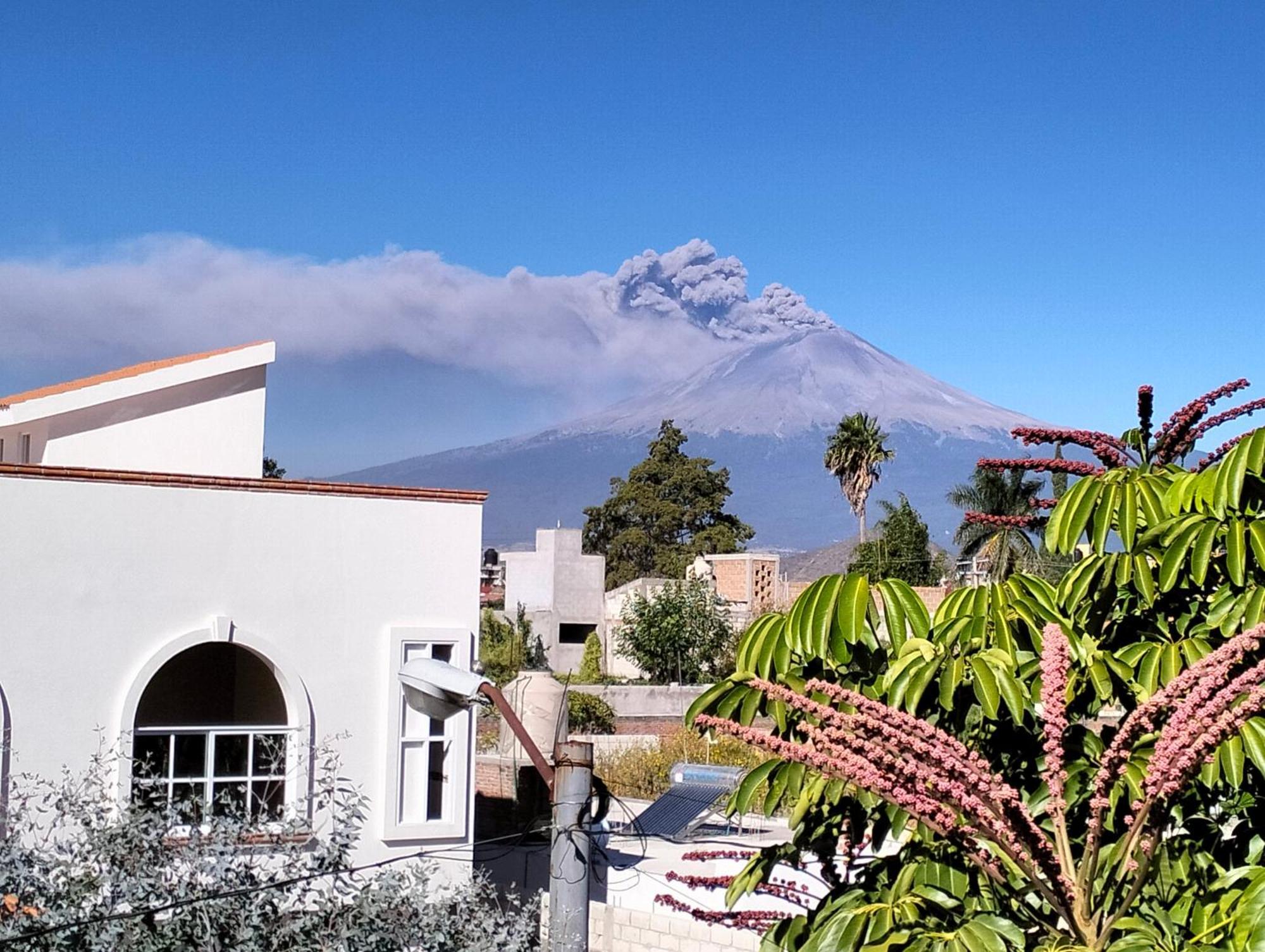 Casa Lomas Grangelo Hotel Atlixco Exterior photo