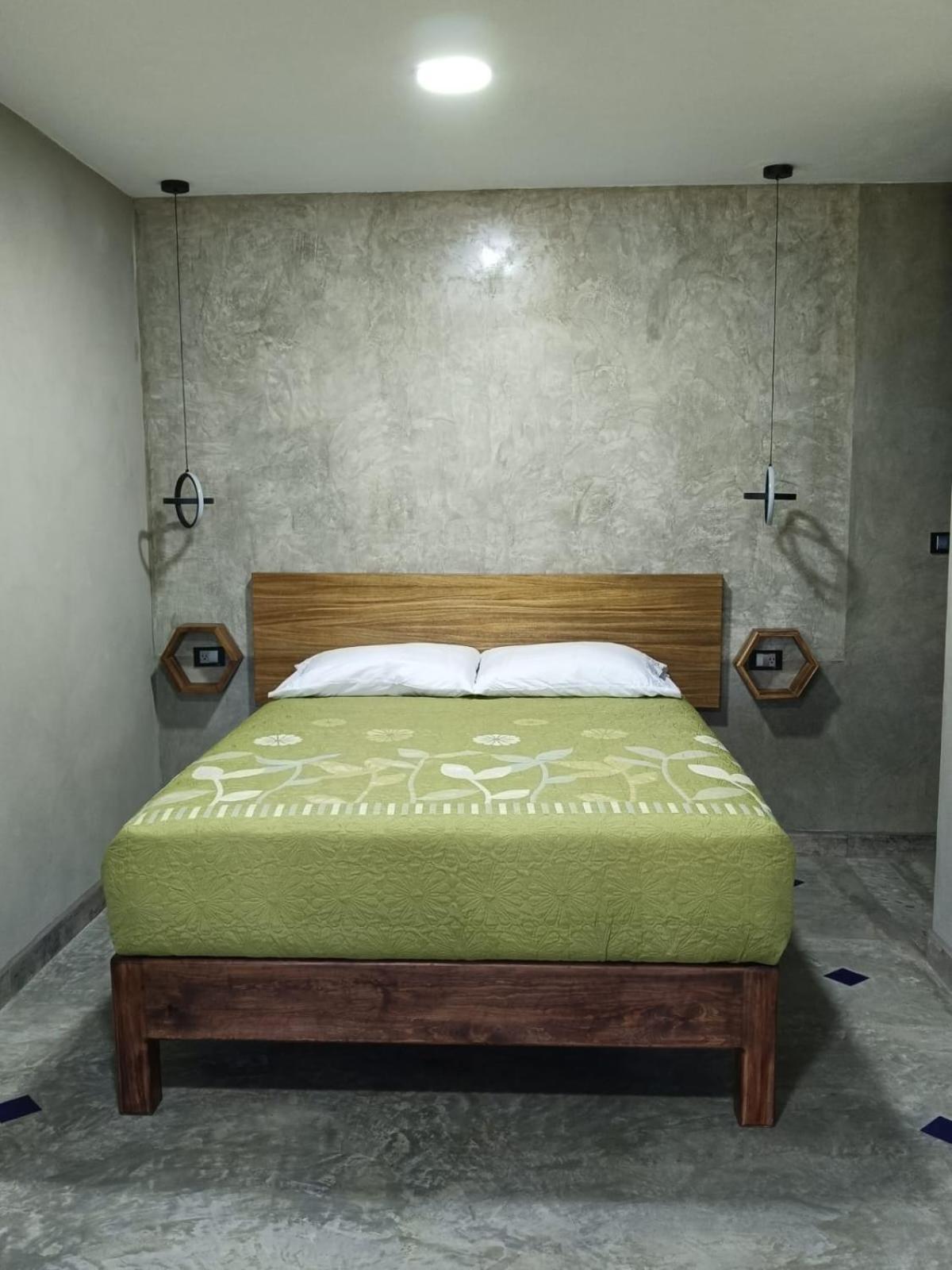 Casa Lomas Grangelo Hotel Atlixco Exterior photo